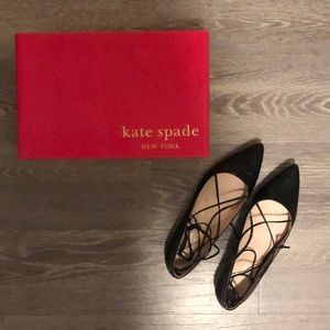 Kate Spade Genie Flats